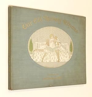 Our Old Nursery Rhymes The original tunes harmonized by Alfred Moffat H.Willebeek Le Mair