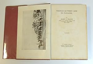 Things As They Are In Panama by Harry A. Franck