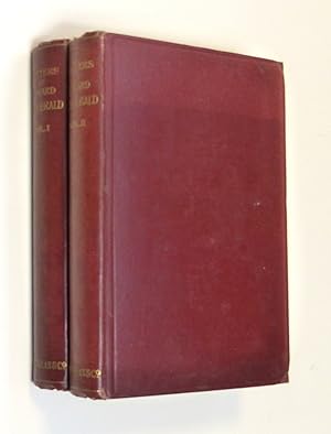 Letters of Edward Fitzgerald (2 vols.) by FITZGERALD, Edward