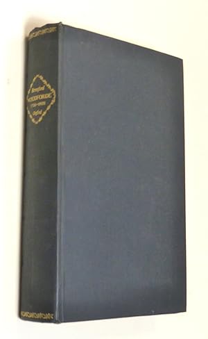 Passages from the Five Volumes of the Diary of a Country Parson 1758-1802 by James Woodforde (edited By John Beresford James Woodforde (edited By John Beresford)