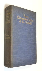 Some Distinguished Victims Of The Scaffold by Bleackley, Horace