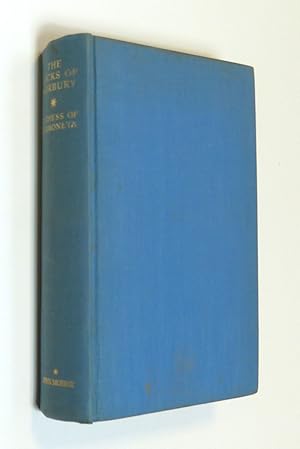 The locks of Norbury: the story of a remarkable family in the XVIIIth & XIXth centuries by SERMONETA (Duchess of)