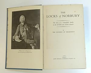 The locks of Norbury: the story of a remarkable family in the XVIIIth & XIXth centuries by SERMONETA (Duchess of)
