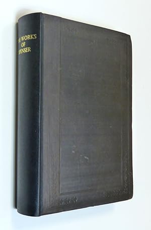 The Works Of Edmund Spenser by Todd, H. J