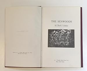 The Senwoods by Ruth Lesseur