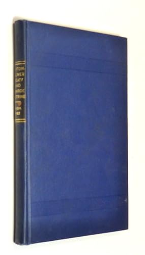 The Clayton - Bulwer Treaty And The Monroe Doctrine A Letter From The Secretary Of State To The Minister Of The United States At London Dated May 8, 1882, With Sundry Papers Papers And Documents Explanatory by Frelinghuysen, Fred'k T.
