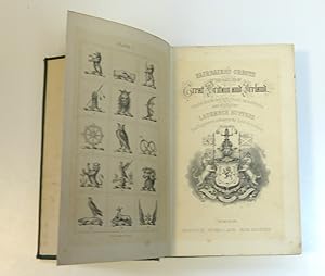 Fairbairn's Crests of The Families Of Great Britain and Ireland Second Volume by Butters, L
