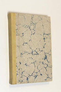 A Bibliography of William Beckford of Fonthill Guy Chapman in conjunction with John Hodgkin