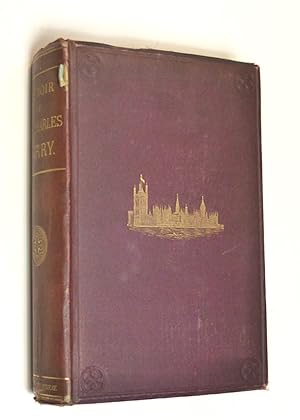 Memoir of the life and works of the late Sir Charles Barry, architect by Alfred Barry.