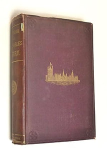 Memoir of the life and works of the late Sir Charles Barry, architect by Alfred Barry.