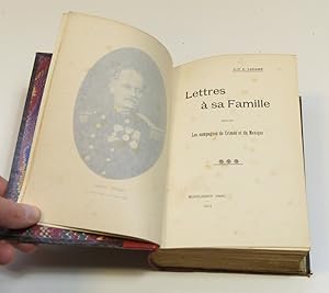 Lettres a sa Famille Pendant Les Campagnes de Crimee et du Mexique LEDEME-P