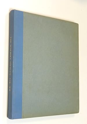 The Walpole Society 1923-1924 Vol. XII by The Walpole Society