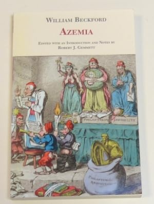 Azemia (Valancourt Classics) (Feminist Controversy in England, 1788-1810) by Beckford, William