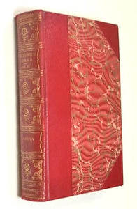 The Works Of Henry Fielding Volume Four Amelia Parts I and II Edition De Luxe by Henry Fielding