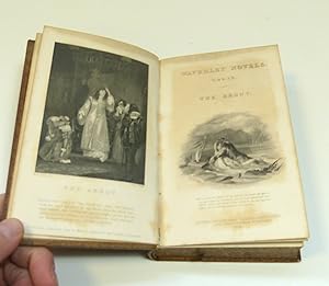 Waverley Novels Volume IX Old Mortality by Scott, Walter