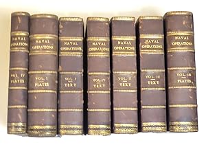 Naval Operations History of the Great War: Volumes 1-4 Corbett, Julian Stafford (1854-1922). Newbolt, Henry John, Sir (1862-1938)