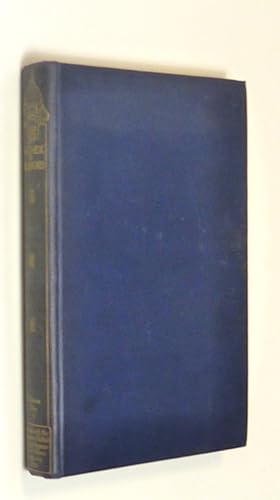 Vathek with Episodes Of Vathek by William Beckford Edited with a Historical Introduction and Notes by Guy Chapman In Two Volumes with Illustrations Volume One by WIlliam Beckford