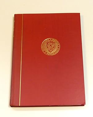 A Selection of Books & Manuscripts in the Lockwood Memorial Library of The University of Buffalo [with slipcase ] Lockwood, Thomas B.; & Charles D. Abbott (librarian)