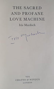 The Sacred and Profane Love Machine by Iris Murdoch