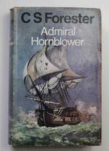 Admiral Hornblower by C.S. Forester