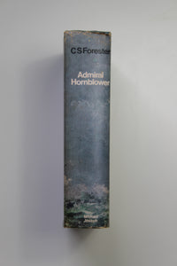 Admiral Hornblower by C.S. Forester