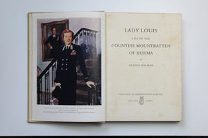 Lady Louis: Life of the Countess Mountbatten of Burma