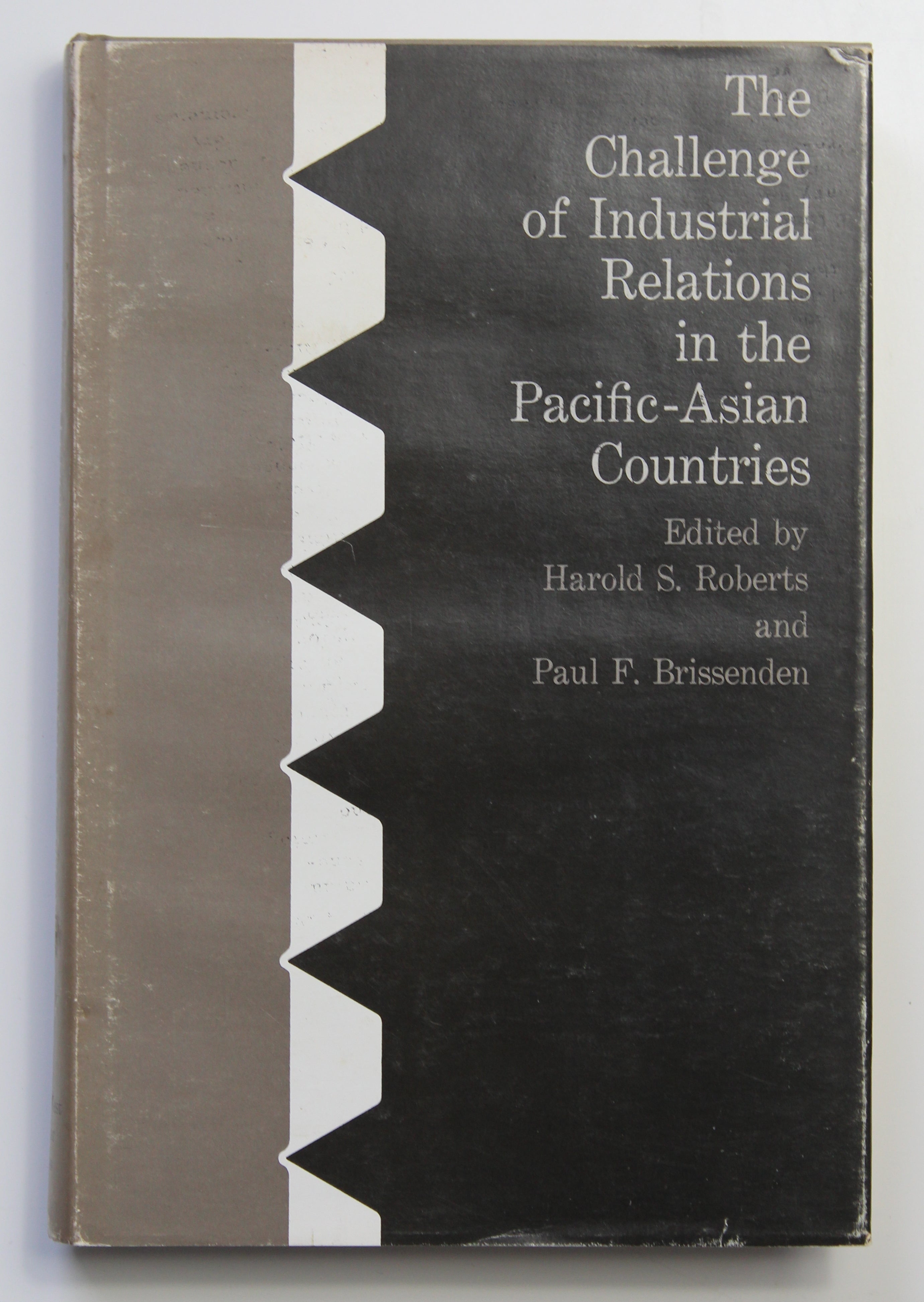 The challenge of industrial relations in the Pacific-Asian countries