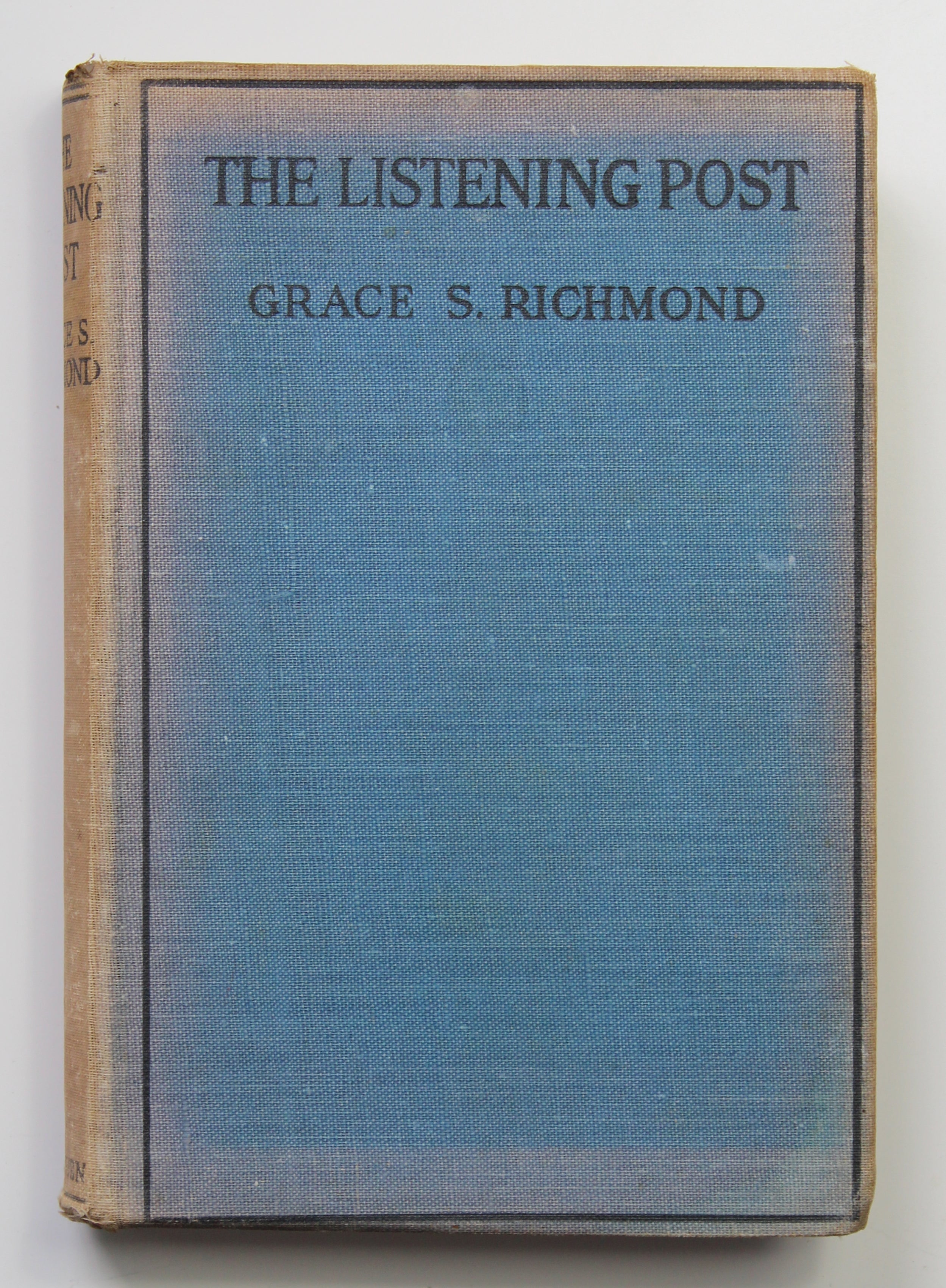 The Listening Post (Fourth Edition) by Richmond, G.S