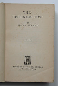 The Listening Post (Fourth Edition) by Richmond, G.S