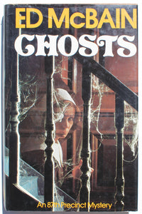 Ghosts by Ed McBain