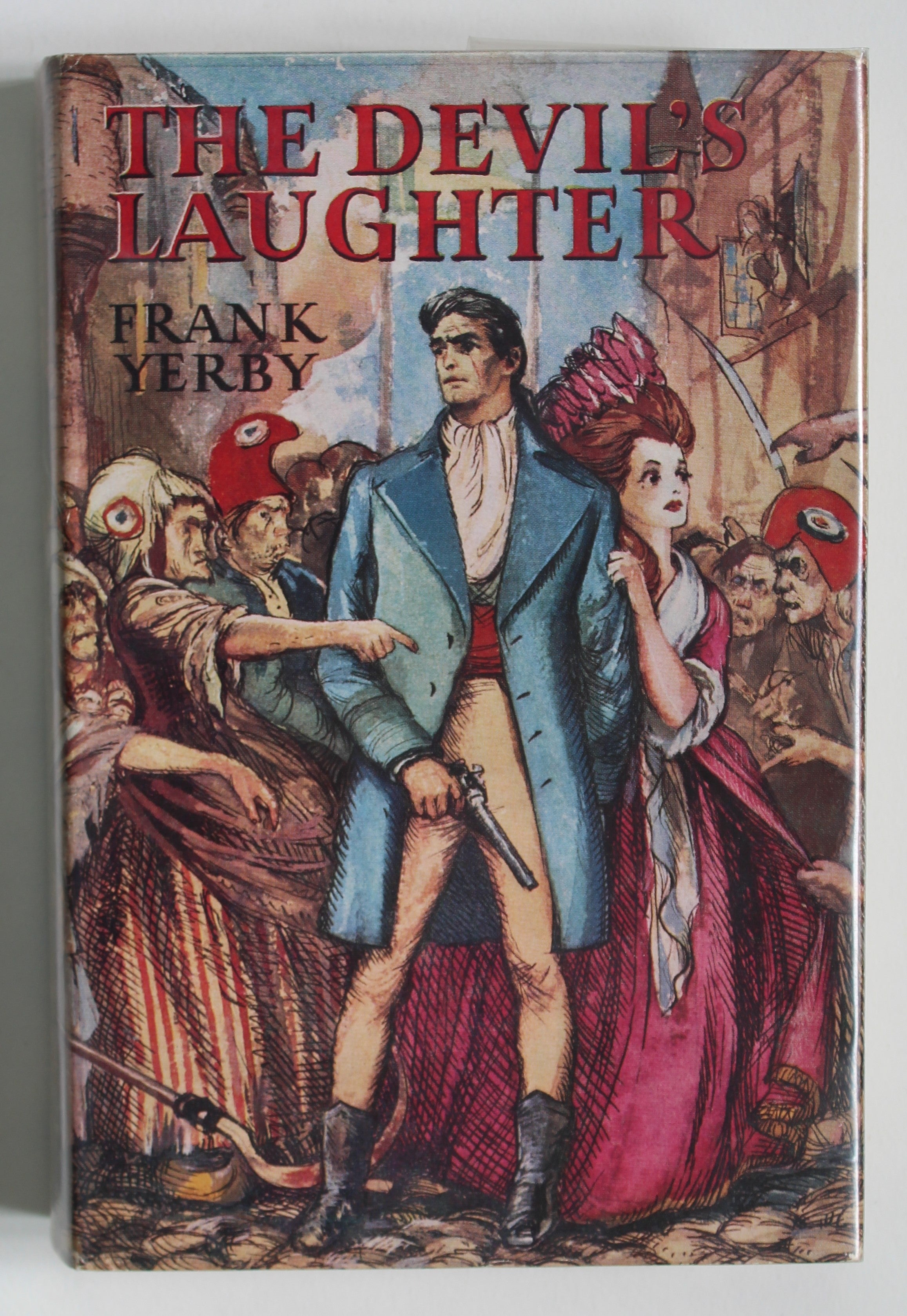 The Devil's Laughter by Frank Yerby