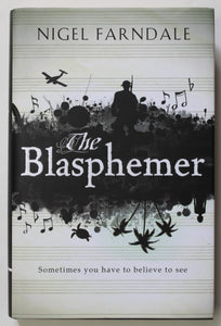 The Blasphemer by Farndale, Nigel